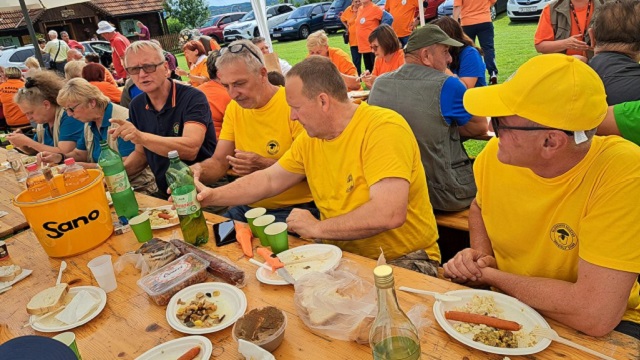 Održana gljivarijada u Glini