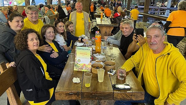 38. gljivarijada GD Karlovac na Petrovoj gori