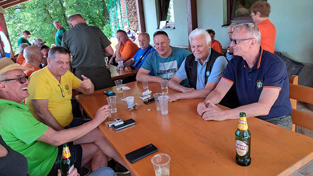 Gljivarijada u Radoboju